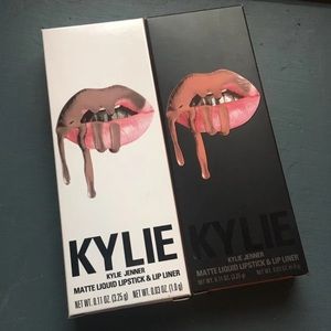 Kylie lip kits